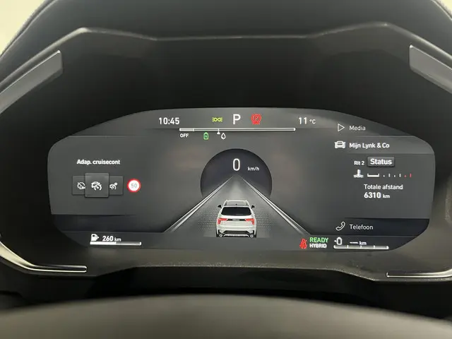 Lynk & Co 01 1.5 2023 Hybride Benzine 8