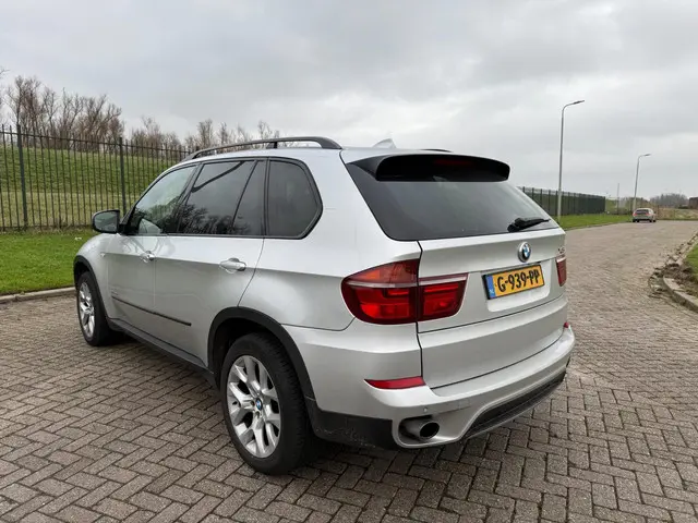 BMW X5 XDrive30d 2013 Diesel 2