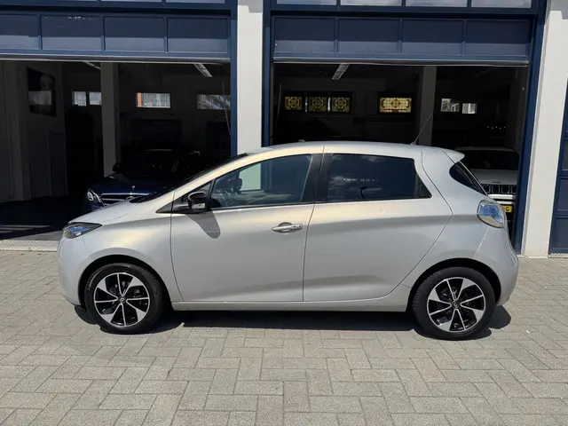 Renault ZOE 3