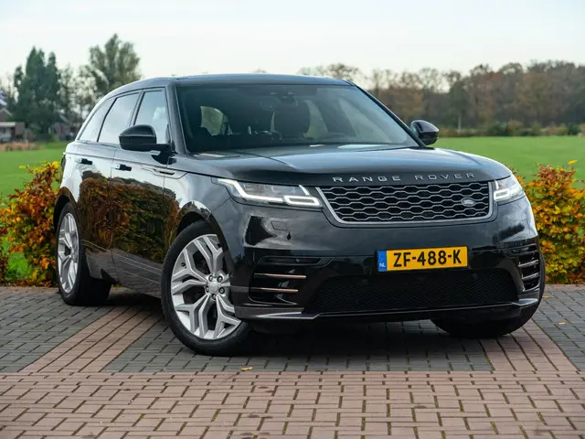 Land Rover Range Rover Velar 3.0 V6 AWD SE 2019 Diesel 14