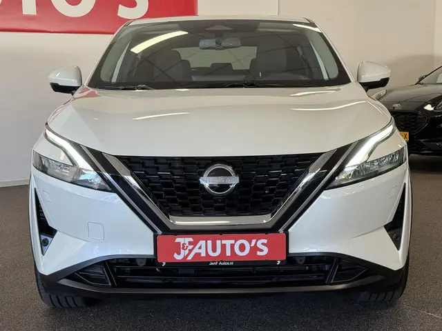 Nissan QASHQAI 1.3 MHEV Xtronic 2023 Benzine 8