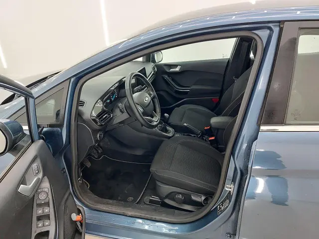 Ford Fiesta 1.0 EcoBoost Titanium 2022 Benzine 12