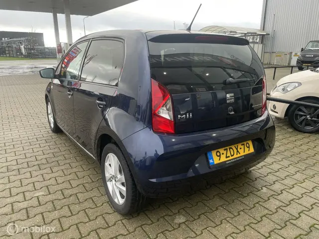 SEAT Mii 1.0 Mii by Mango 2015 Benzine 4