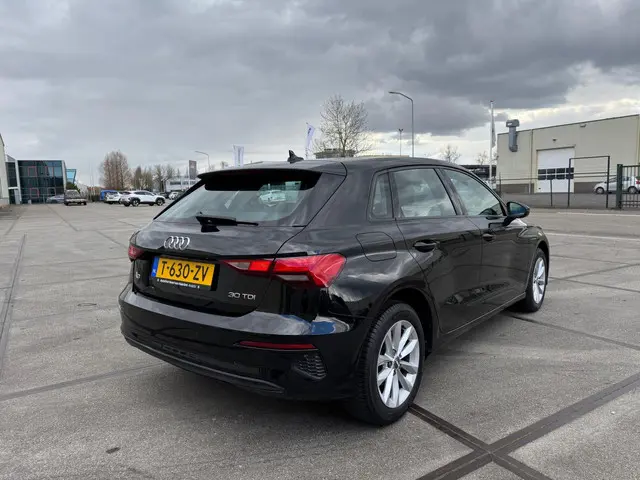 Audi A3 Sportback 30 TDI Pro Line 2020 Diesel 6