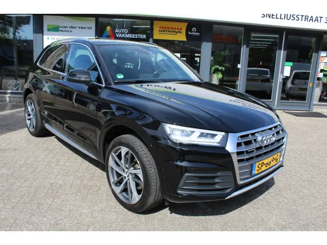 Audi Q5 2.0 TDI q. Sport PL. 2017 Diesel 4