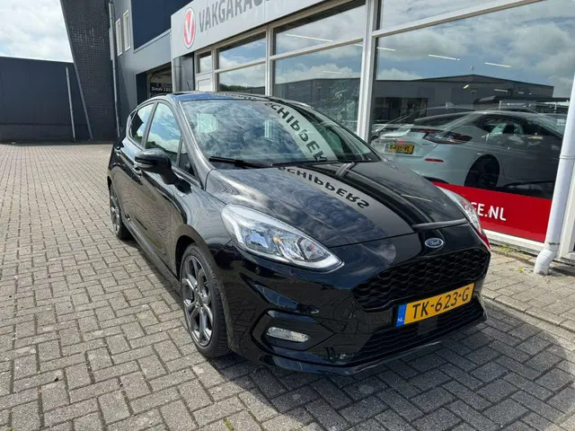 Ford Fiesta 1.0 EcoBoost ST-Line 2018 Benzine 18