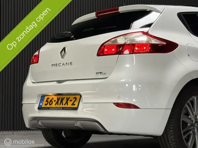 Renault Mégane 1.2 TCe GT-Line|BOSE|PANO|CRUISE| 2012 Benzine 9
