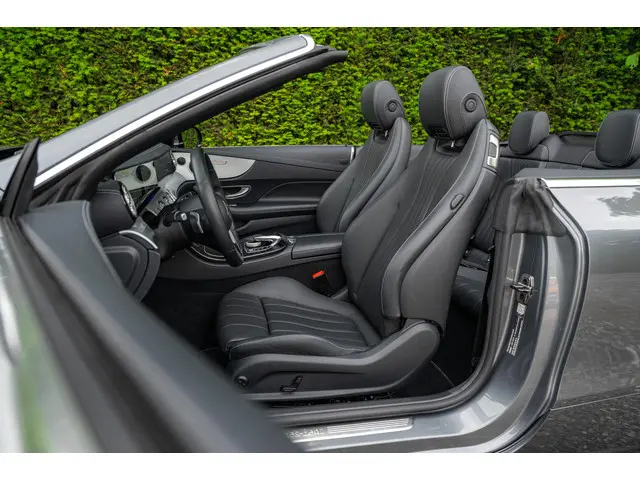 Mercedes-Benz E-Klasse Cabrio 200e 4MATIC 2021 Benzine 7