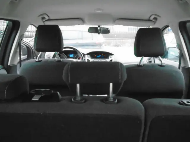 Ford Focus Wagon 1.0 EcoBoost Trend / AIRCO 2012 Benzine 19