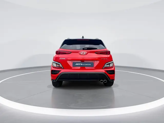 Hyundai Kona 1.0 T-GDI N Line 2022 Hybride Benzine 5