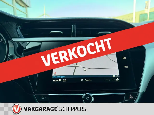 Opel Corsa 1.2 Edition Airco Apple Carplay 2021 Benzine 21