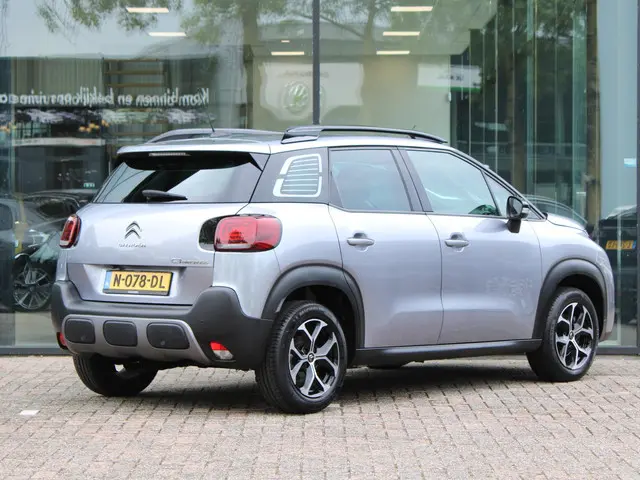 Citroën C3 Aircross 1.2 PureTech Shine 2021 Benzine 6