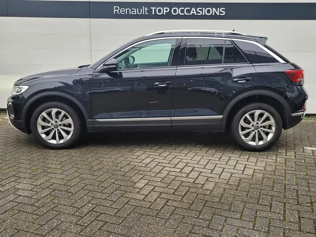Volkswagen T-Roc 1.0 TSI Style 2023 Benzine 16