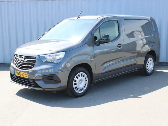 Opel Combo 1.5D L2H1 Standaard 2023 Diesel 2