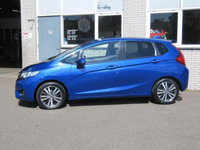 Honda Jazz 1.3 i-VTEC Elegance *TREKHAAK* 2015 Benzine 8