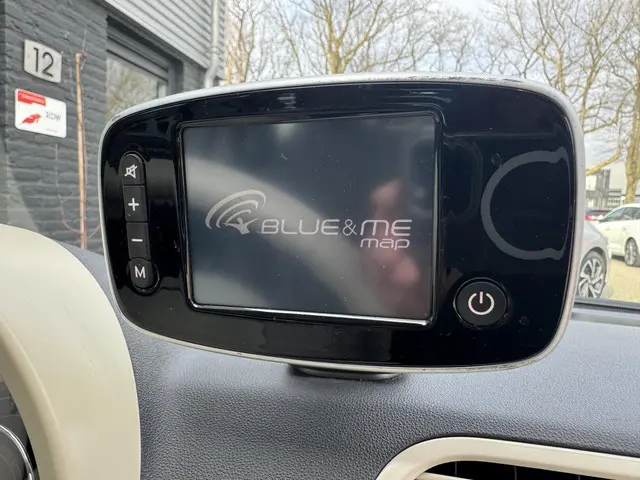 Fiat 500C 1.2 Lounge 2013 Benzine 24