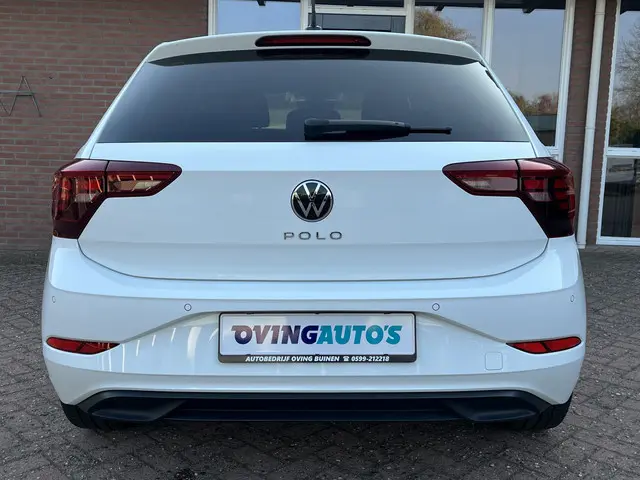 Volkswagen Polo 1.0 TSI Go 2022 Benzine 7