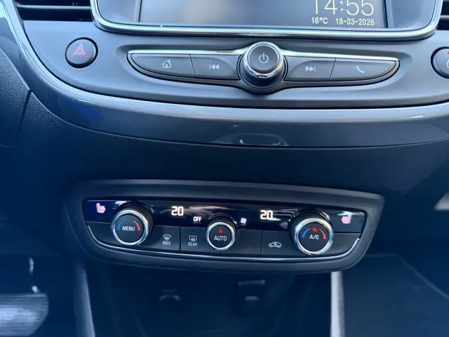 Opel Crossland 1.2 Turbo Elegance 2022 Benzine 20