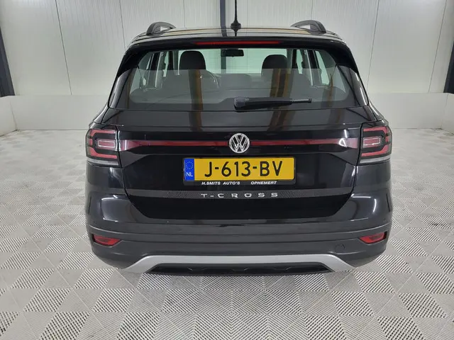 Volkswagen T-Cross 1.0 TSI Life Business 2020 Benzine 4