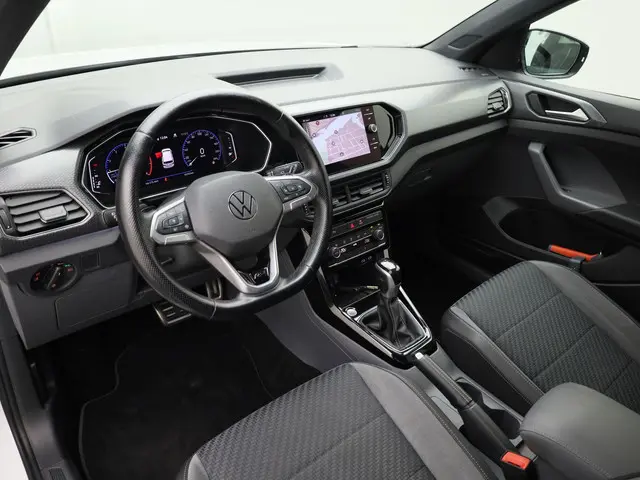 Volkswagen T-Cross 1.0TSI/110PK R Line DSG 2021 Benzine 16