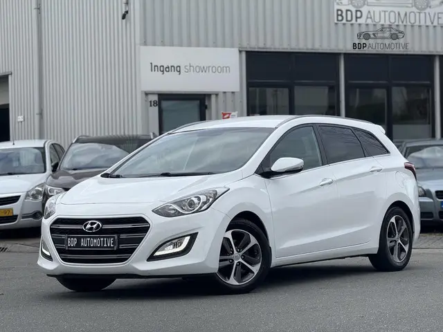 Hyundai i30 1.6 GDi Comfort 2016 Benzine