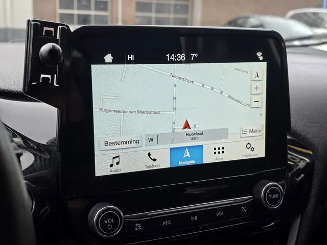 Ford Fiesta 1.0 EcoBoost Titanium 2018 Benzine 25