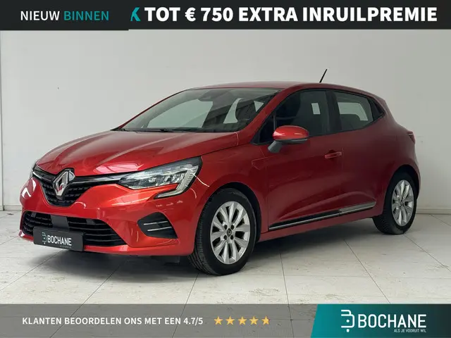 Renault Clio 1.0 TCe Zen 2019 Benzine