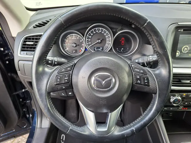 Mazda CX-5 2.0 SkyActiv-G 165 Skylease GT 2015 Benzine 10