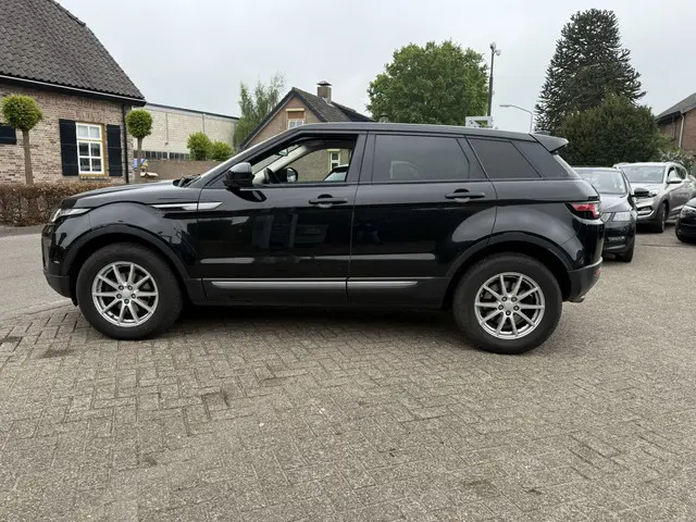 Land Rover Range Rover Evoque 2.0 eD4 HSE 2016 Diesel 5