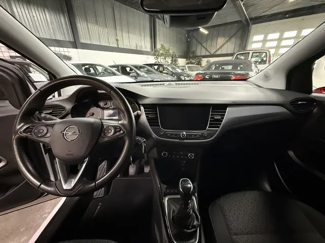 Opel Crossland 1.2 Turbo Edition 2021 Benzine 7