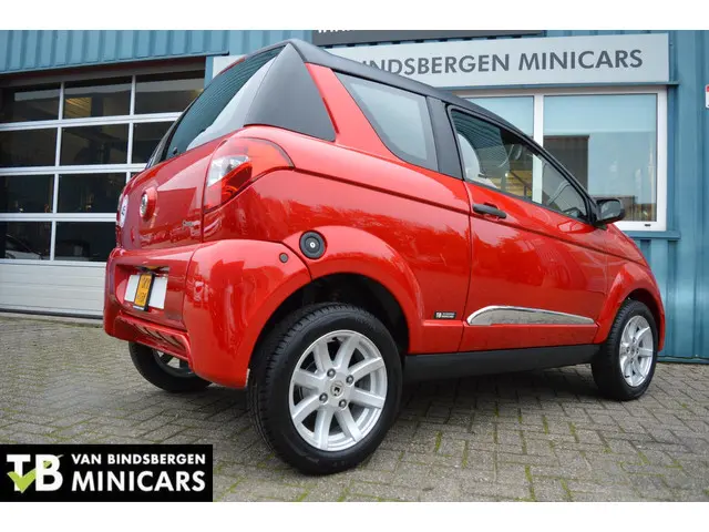 Aixam Crossline Brommobiel Min 2017 Diesel 2