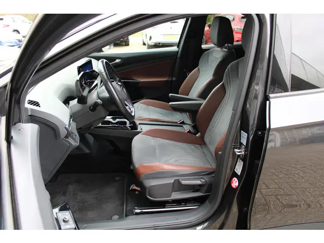 Volkswagen ID.4 Life 77 kWh 2021 Elektrisch 27