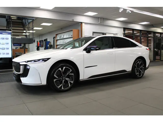 Mazda 6 6e Takumi 68.8 kWh 2026 Elektrisch 8