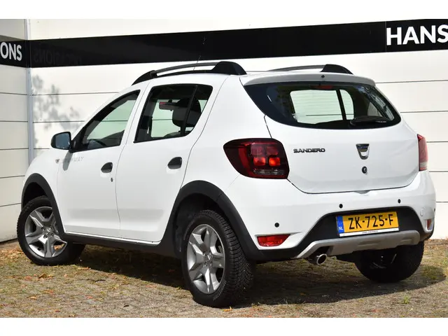 Dacia Sandero Stepway TCe 90 2019 Benzine 6