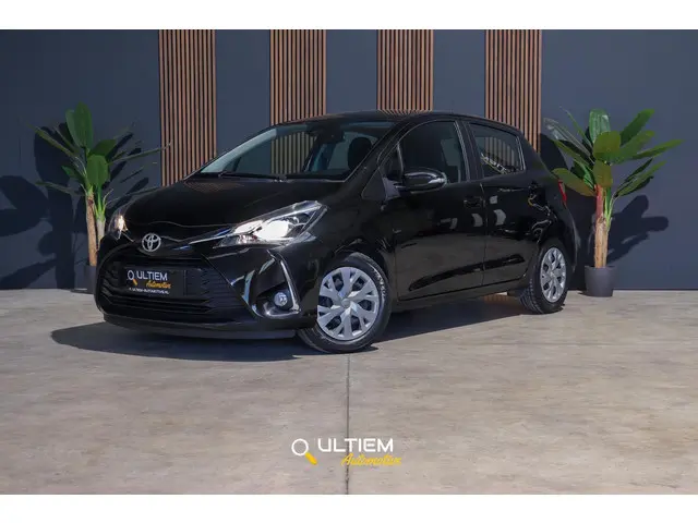 Toyota Yaris 1.0 VVT-i Aspiration 2018 Benzine 20