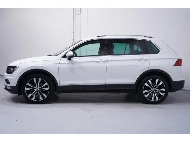 Volkswagen Tiguan 1.4 TSI ACT Comfortline 2019 Benzine 4