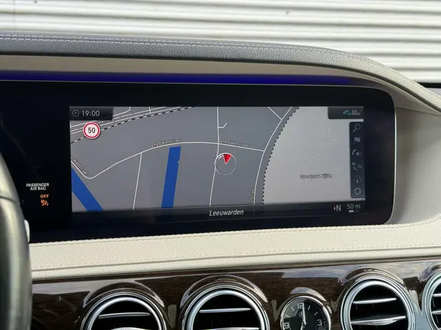 Mercedes-Benz S-Klasse 350d 2018 Diesel 23