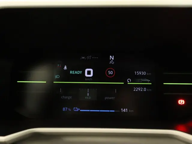 Dacia Spring Extreme 65 26.8 kWh 2025 Elektrisch 21