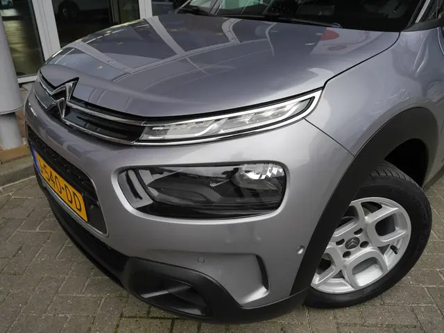 Citroën C4 Cactus 1.2 PureTech Feel 2020 Benzine 36