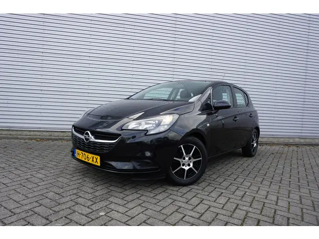 Opel Corsa-e Opel CORSA-E 2016 Benzine