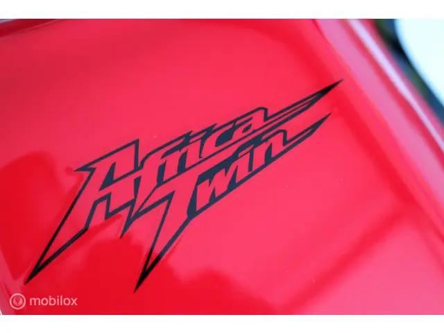 Honda CRF 1100 1100L Africa Twin ABS 2020 Benzine 7