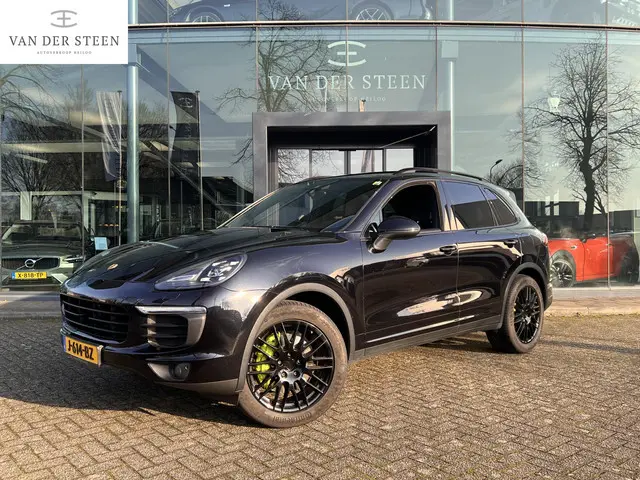 Porsche Cayenne 3.0 S E-Hybrid 2015 Hybride Benzine