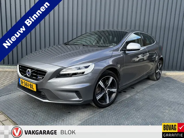 Volvo V40 1.5 T3 R-Design 2019 Benzine