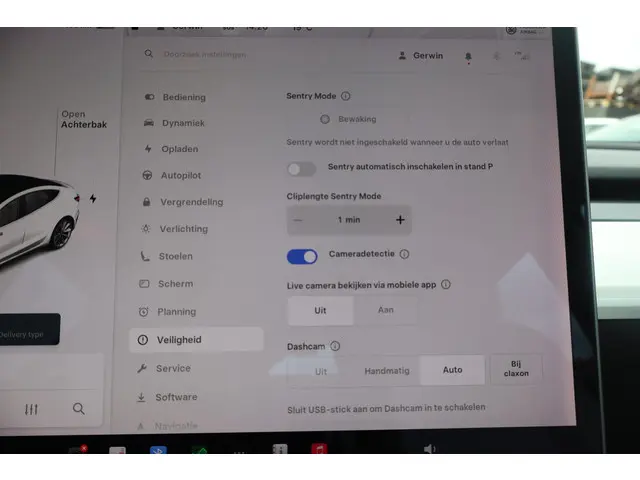 Tesla Model 3 Performance AWD 75 kWh 2019 Elektrisch 42