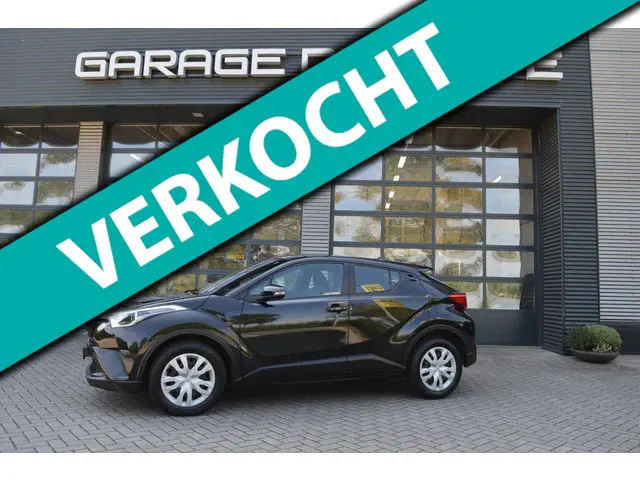 Toyota C-HR 1.2 Comfort 2018 Benzine