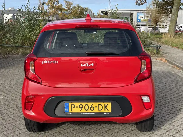 Kia Picanto 1.0 DPi DynamicLine 2022 Benzine 7