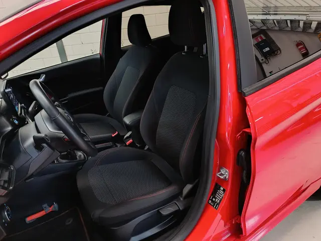 Ford Fiesta 1.0 EcoBoost ST-Line 2020 Benzine 4