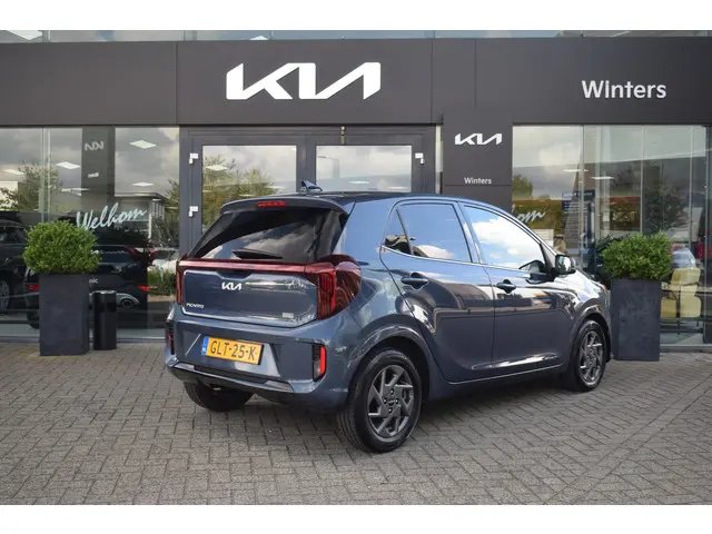 Kia Picanto 1.0 DPi DynamicPlusLine 5-Drs 2024 Benzine 3