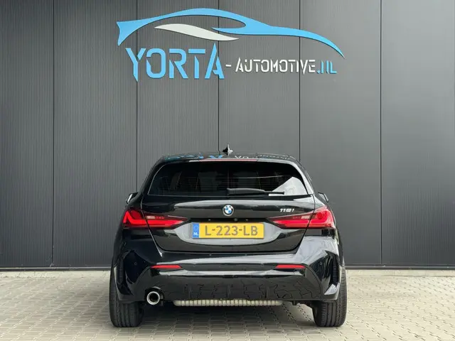 BMW 1 Serie 118i EDE M Sport 2021 Benzine 9
