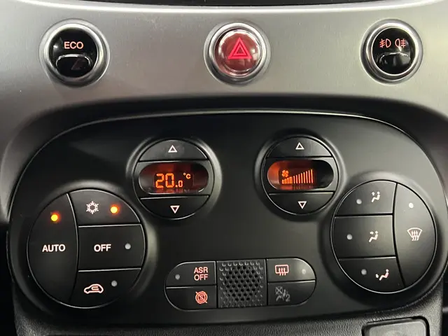 Fiat 500 0.9 TwinAir Turbo 500S 2015 Benzine 19